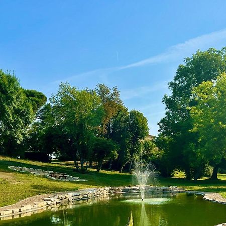 La Suite A Chateau Franc Daut Saint-Magne-de-Castillon Экстерьер фото