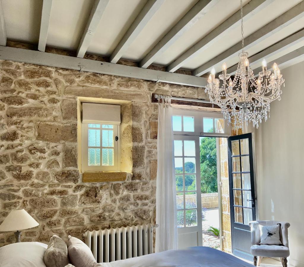 La Suite A Chateau Franc Daut Saint-Magne-de-Castillon Экстерьер фото